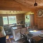 Zacisze Caloroczny Casa de Férias