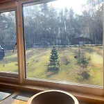 Zacisze Caloroczny Casa de Férias