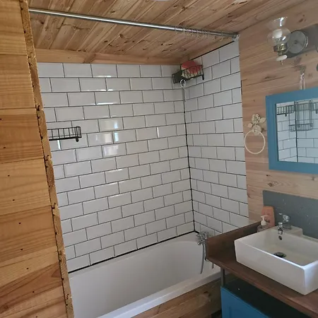 Vakantiehuis Letniskowy Zacisze Swietne