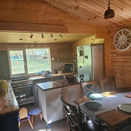 Letniskowy Zacisze Vakantiehuis