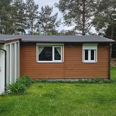 Zacisze Caloroczny Casa de Férias