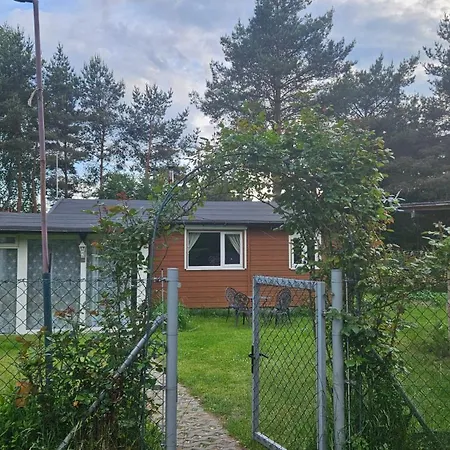 Zacisze Caloroczny Holiday home