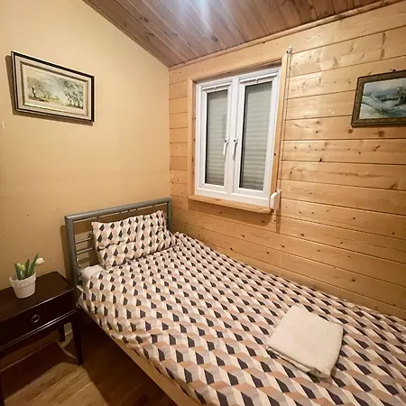 Ferienhaus Zacisze Caloroczny