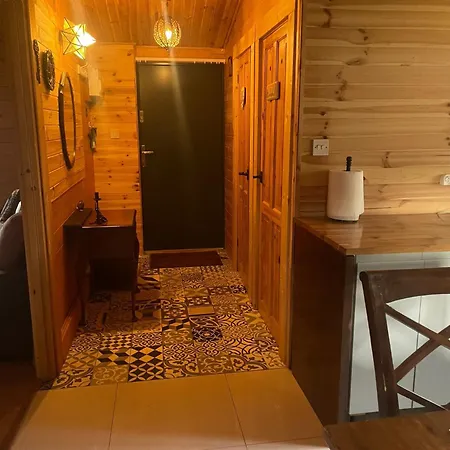 Ferienhaus Zacisze Caloroczny