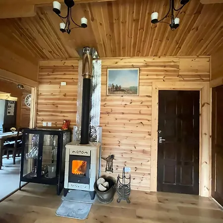 Сasa de vacaciones Zacisze Caloroczny Swietne