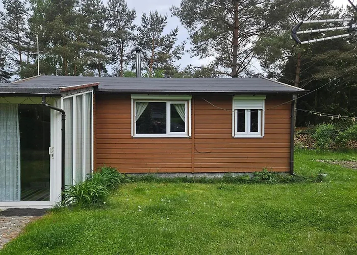 Zacisze Caloroczny 別荘