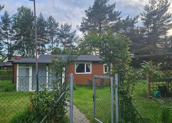 Zacisze Caloroczny Casa de Férias