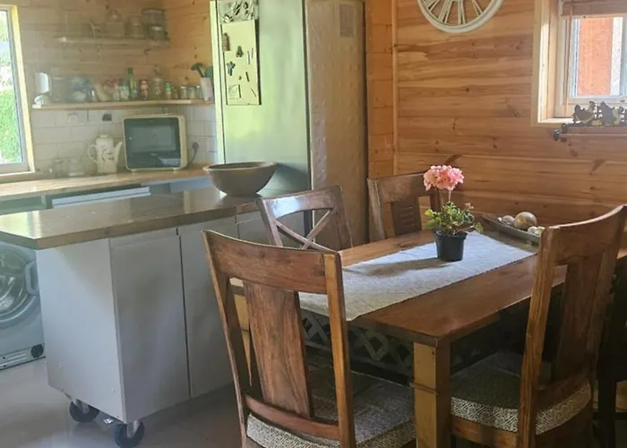 Zacisze Caloroczny 別荘 *