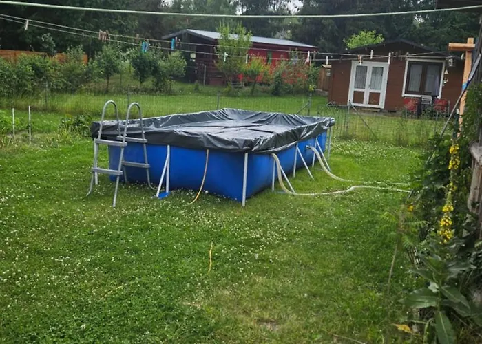 Zacisze Caloroczny Casa de Férias Swietne